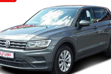 VW Tiguan 55.055 km 20.490 &euro; Köthen 06366