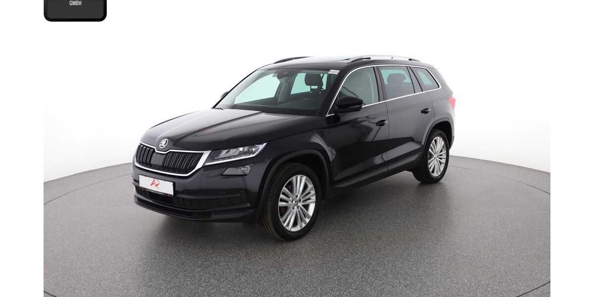 Skoda Kodiaq 80.000 km 22.480 &euro; Berlin 12103