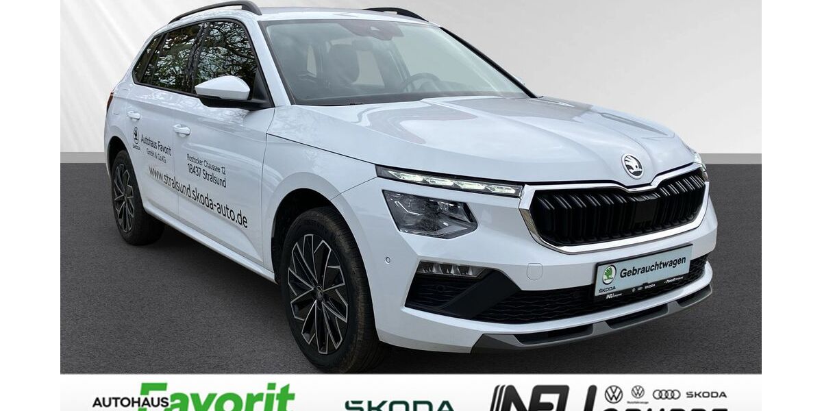 Skoda Kamiq 14.000 km 29.990 &euro; Stralsund 18437