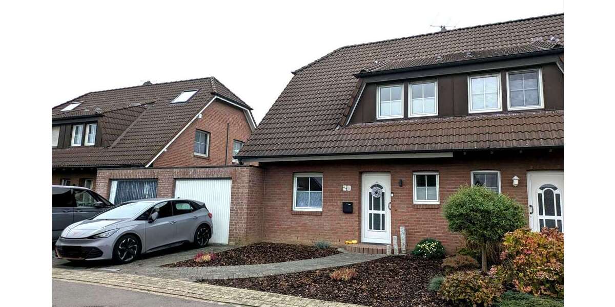 Einfamilienhaus Geldern - 4 Zimmer, 101 m&sup2;, 298.000&euro; | Angebot:25044407