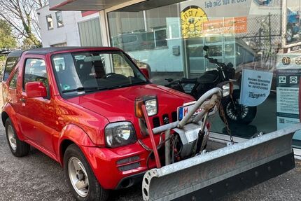 Suzuki Jimny 56.759 km 8.990 &euro; MÜNCHEN 81243
