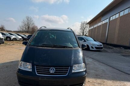 VW Sharan 250.000 km 1.999 &euro; Gussenstadt 89547