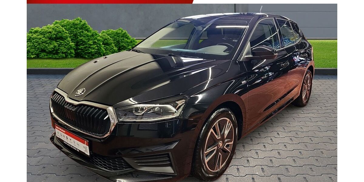 Skoda Fabia 52.843 km 15.770 &euro; Marktredwitz 95615