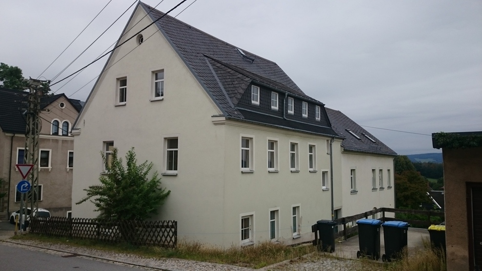 Drei-Zimmer-Wohnung in ruhiger Lage mit guter Fernsicht 3 zimmer