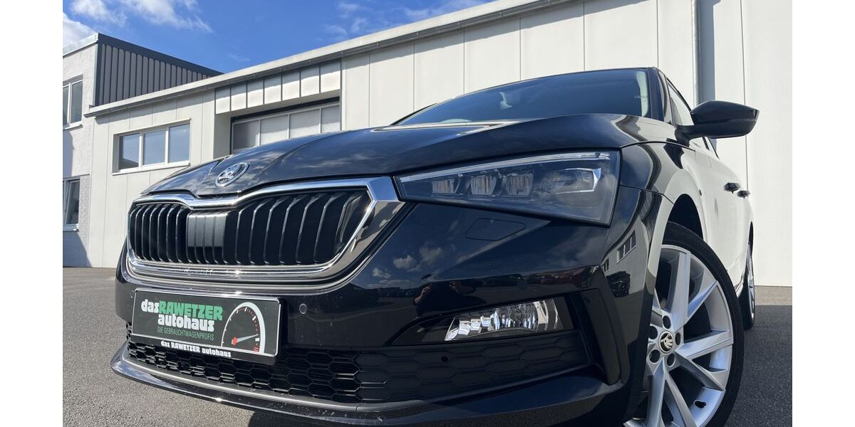 Skoda Scala 29.182 km 21.460 &euro; Marktredwitz 95615