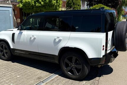 Land Rover Defender 21.200 km 80.000 &euro; Meckenbeuren 88074
