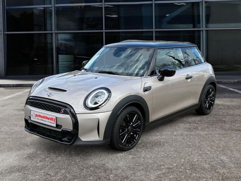 Cooper S