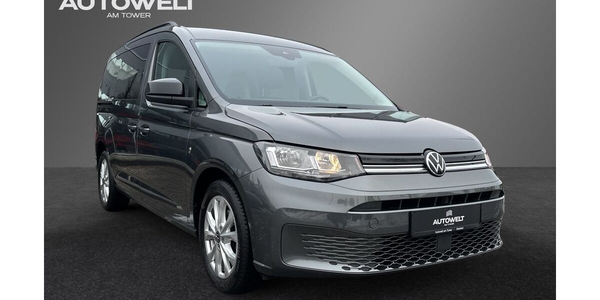 VW Caddy Maxi 89.700 km 26.390 &euro; Bielefeld 33605