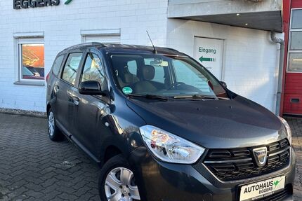 Dacia Lodgy 95.099 km 12.790 &euro; Bad Segeberg 23795