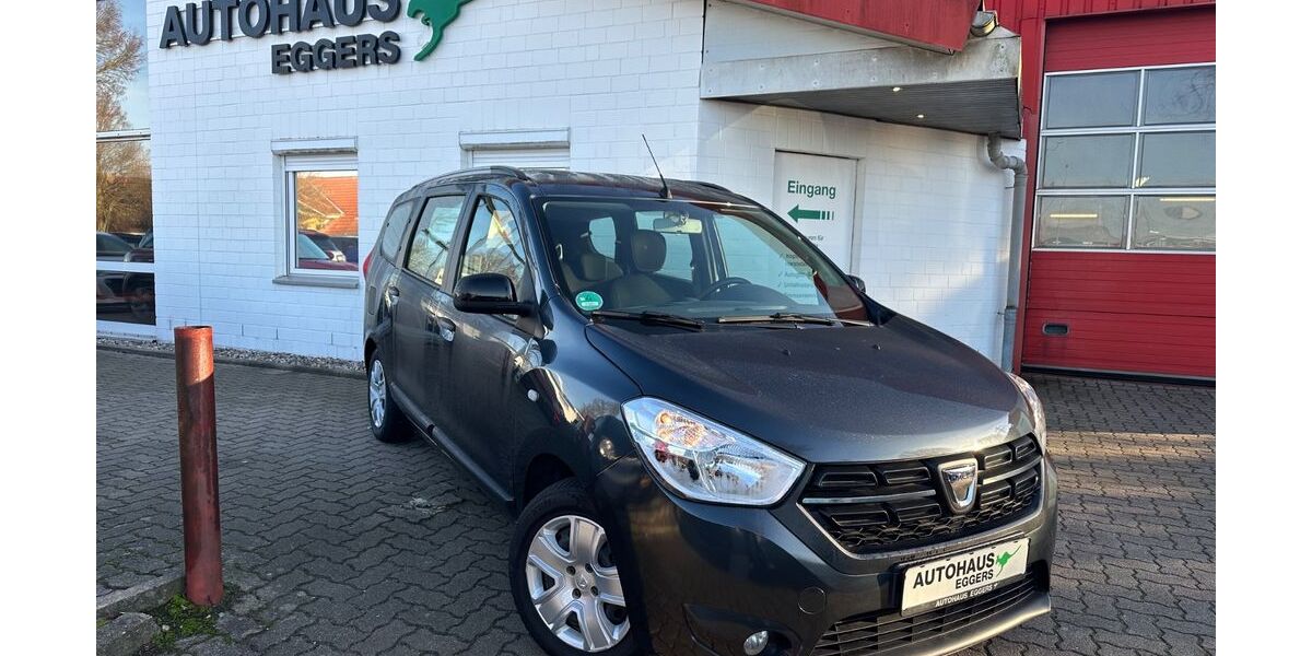 Dacia Lodgy 95.099 km 12.790 &euro; Bad Segeberg 23795