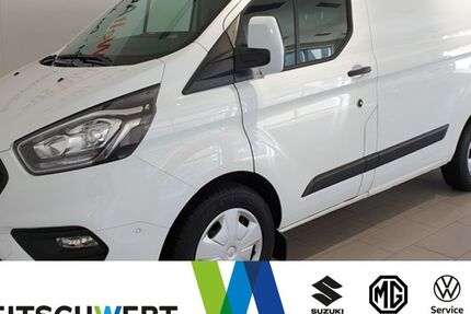 Ford Transit Custom 52.800 km 19.450 &euro; Ansbach 91522