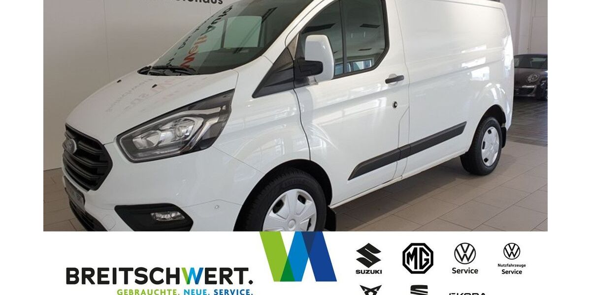 Ford Transit Custom 52.800 km 19.450 &euro; Ansbach 91522