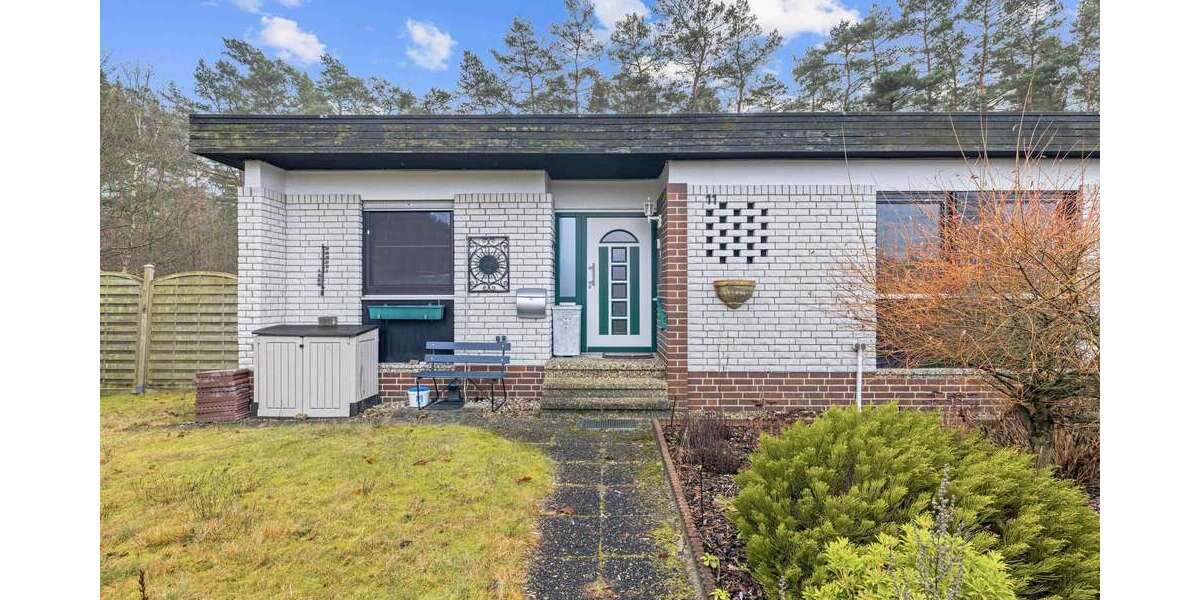 Haus zum Kaufen in Hambühren 199.000 € 107 m² 3 zimmer