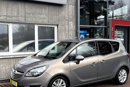 Opel Meriva 69.700 km 9.500 &euro; Taunusstein 65232