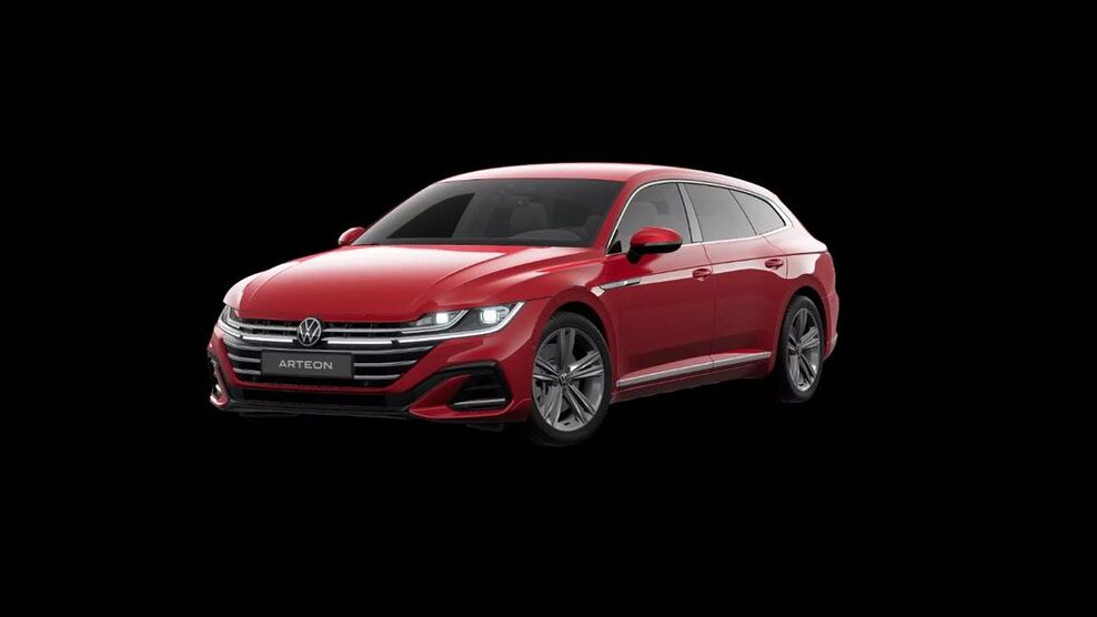 VW Arteon 4.453 km 49.910 € Walldorf 69190