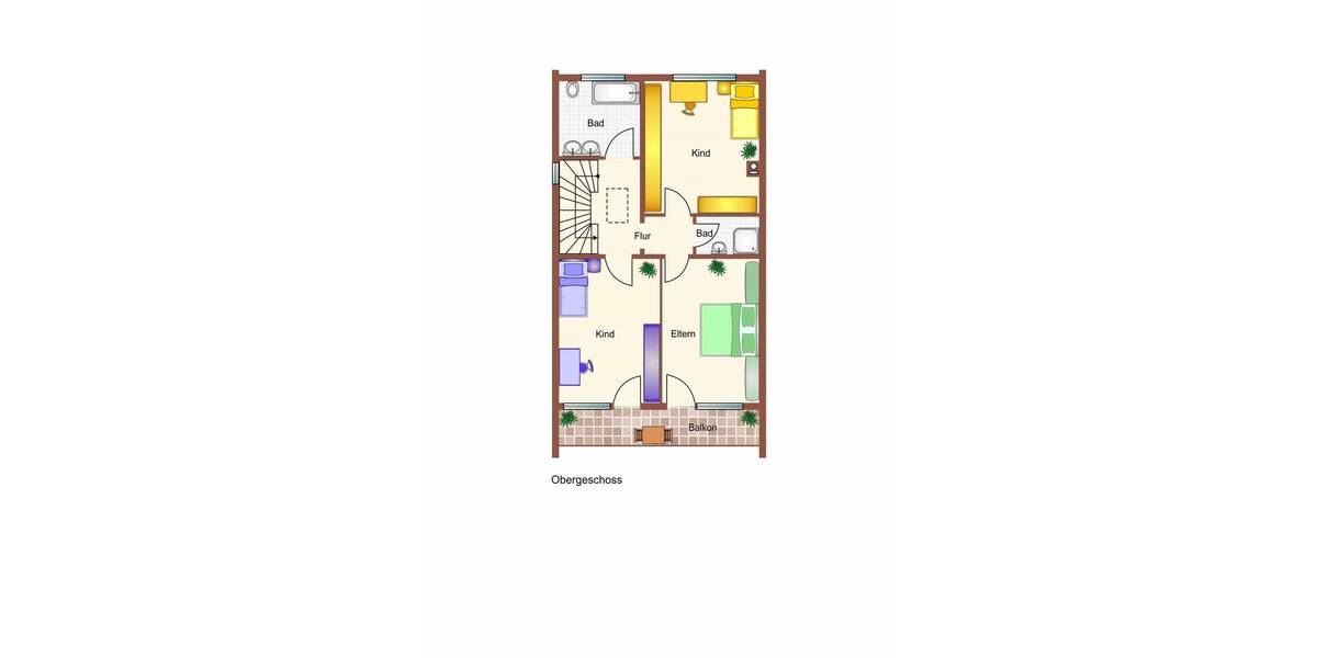 Reihenendhaus Weil am Rhein Haltingen - 4 Zimmer, 138 m&sup2;, 495.000&euro; | Angebot:26203721