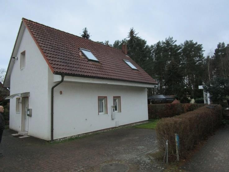 Einfamilienhaus Nossentiner Hütte - 229.000&euro; | Angebot:27021205