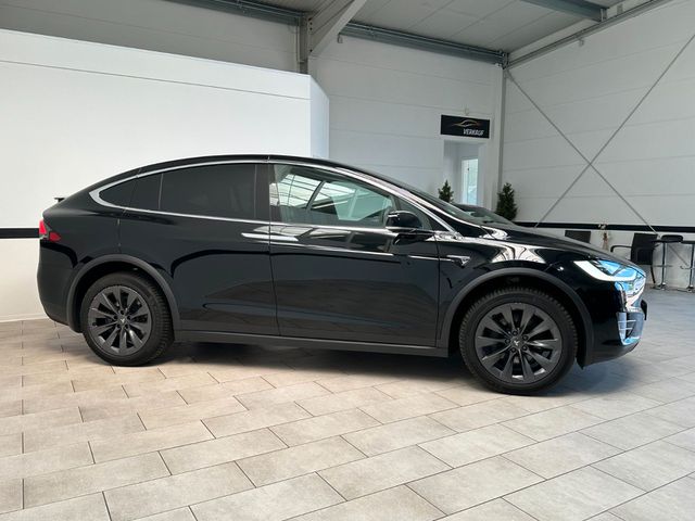 Tesla Model X 100D Dual Navi*Leder*LED*6-Sitzer 126.354 km 34.599 &euro; Gebesee 99189
