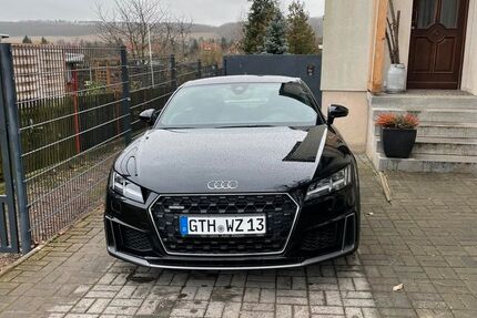 Audi TT 65.000 km 31.000 &euro; Gotha 99867