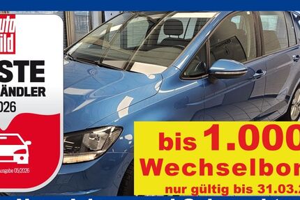 VW Touran 25.299 km 24.900 &euro; Wolfsburg-Heiligendorf 38444