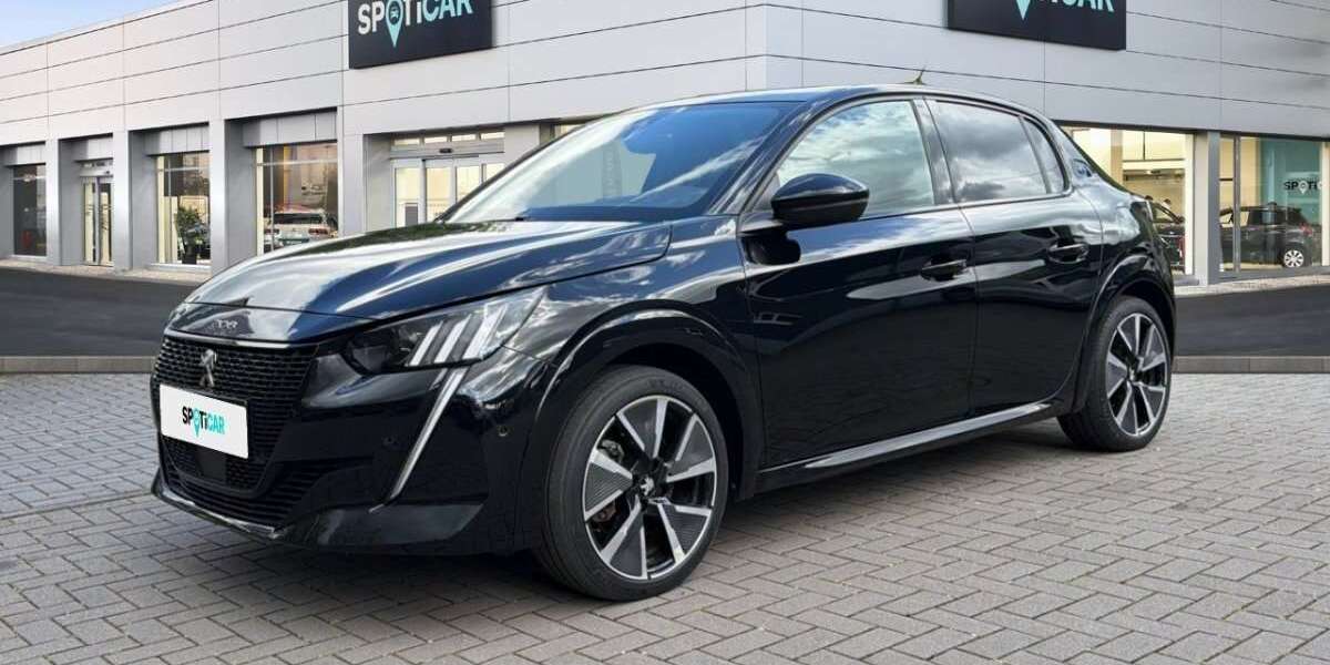 Peugeot 208 55.703 km 16.990 &euro; Ediger-Eller 56814