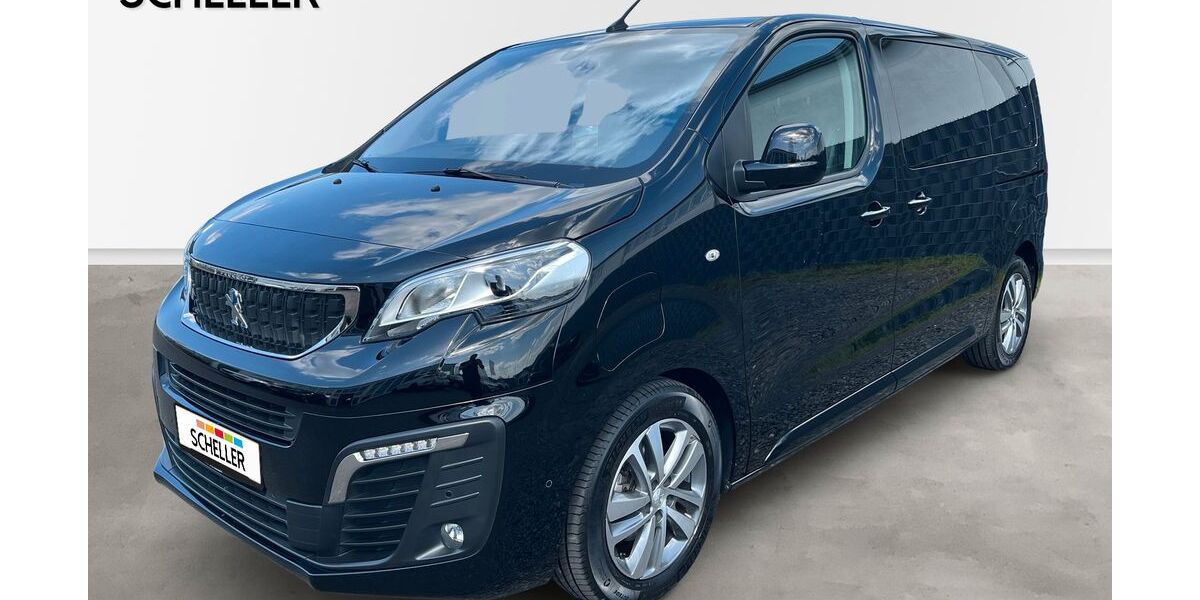 Peugeot Traveller 14.192 km 32.700 &euro; Fulda 36043