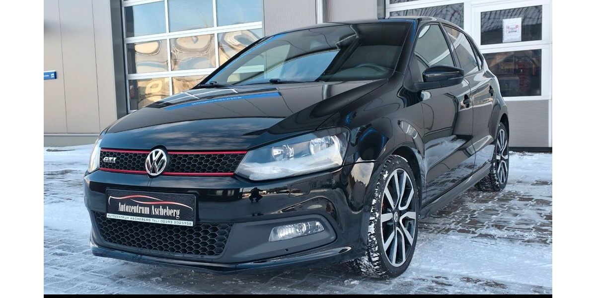 VW Polo 117.534 km 10.490 &euro; Ascheberg 59387