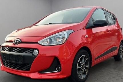 Hyundai i10 63.117 km 8.490 &euro; München 80992