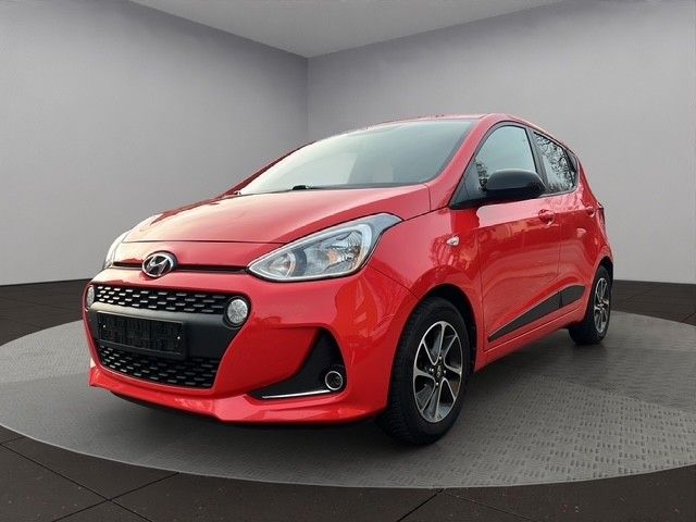 Hyundai i10 63.117 km 8.990 &euro; München 80992