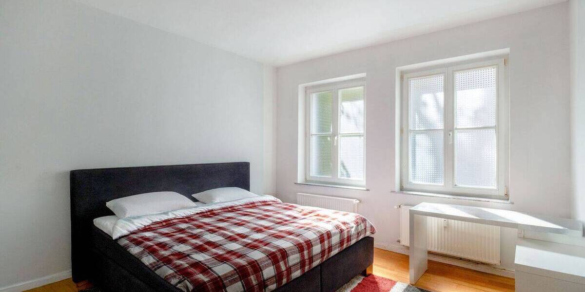 Etagenwohnung Berlin-Friedrichshain Friedrichshain - 4 Zimmer, 92 m&sup2;, 685.000&euro; | Angebot:26856926