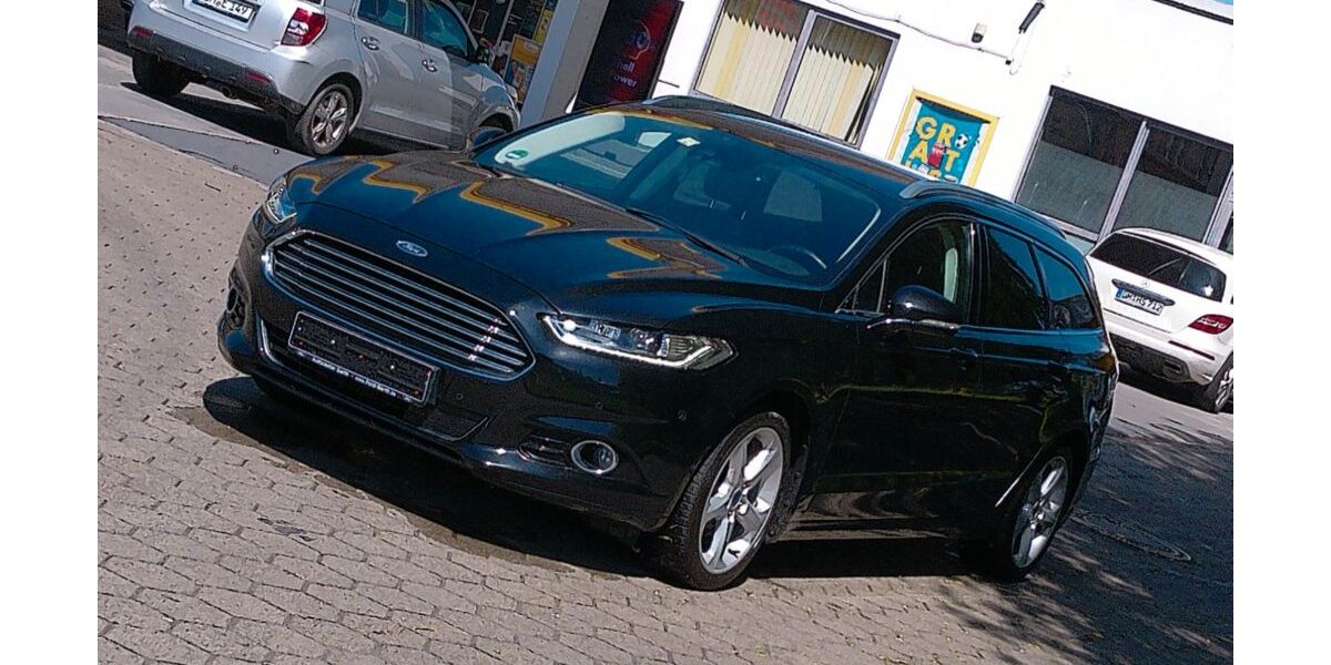 Ford Mondeo 136.200 km 12.999 &euro; Demmin 17109