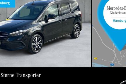 Mercedes-Benz T-Klasse 23.105 km 27.480 &euro; Hamburg 22453