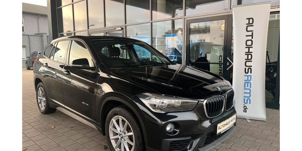 BMW X1 87.196 km 17.400 &euro; Winterbach 73650