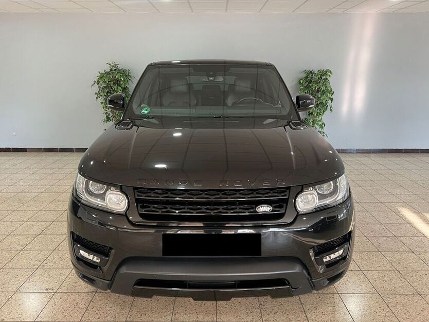 Range Rover Sport