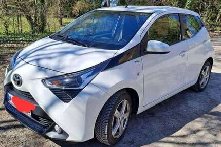 Toyota Aygo 11.150 km 12.222 &euro; Nürnberg 90471