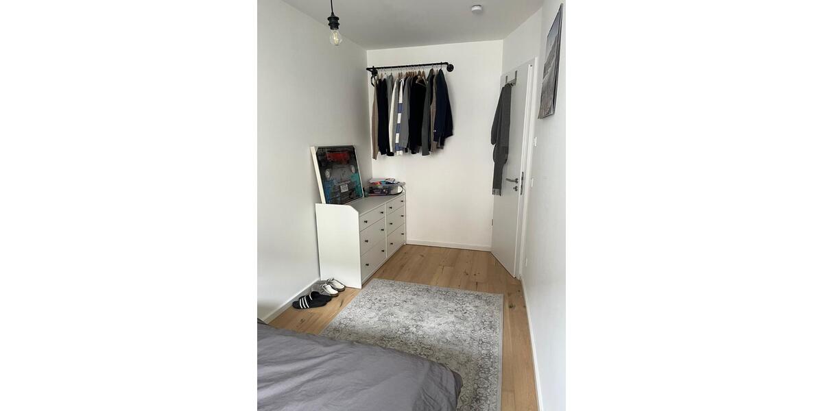 Dachgeschoßwohnung Münster Erphoviertel - 4 Zimmer, 65 m&sup2;, 1.525&euro; | Angebot:26033126