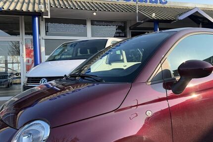 Fiat 500 16.480 km 12.490 &euro; Gieboldehausen 37434