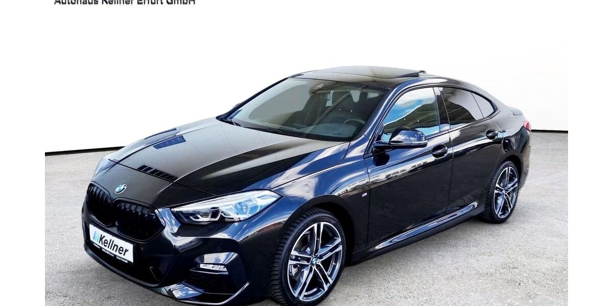 BMW 218 Gran Coupé 19.039 km 31.290 € Arnstadt 99310