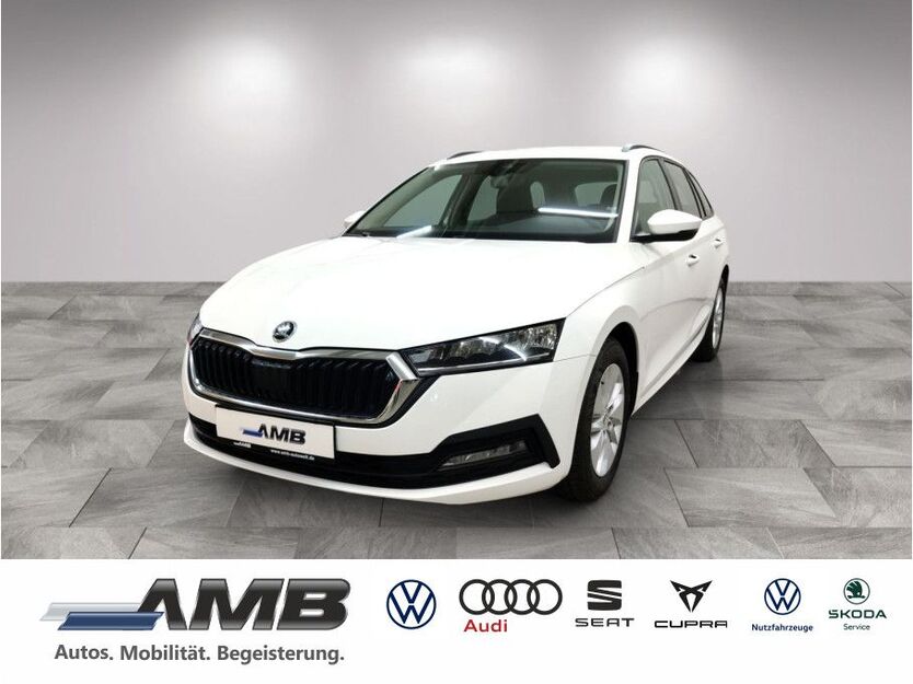 Skoda Octavia 13.490 km 23.870 € Borna 04552