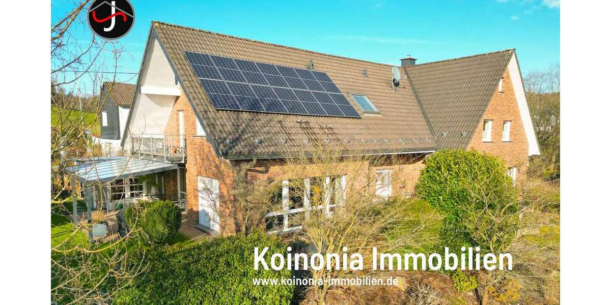 Einfamilienhaus Kreuztal - 9 Zimmer, 272 m&sup2;, 553.000&euro; | Angebot:26216037