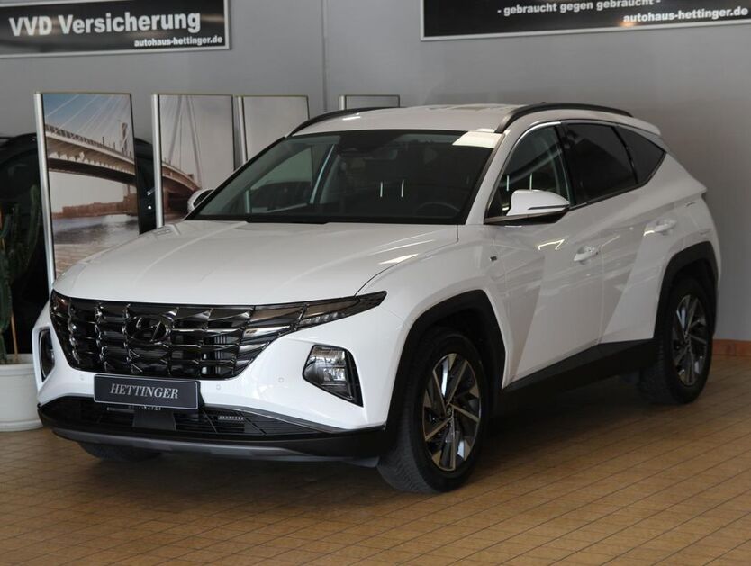 Hyundai TUCSON 34.400 km 27.900 € Marktheidenfeld 97828