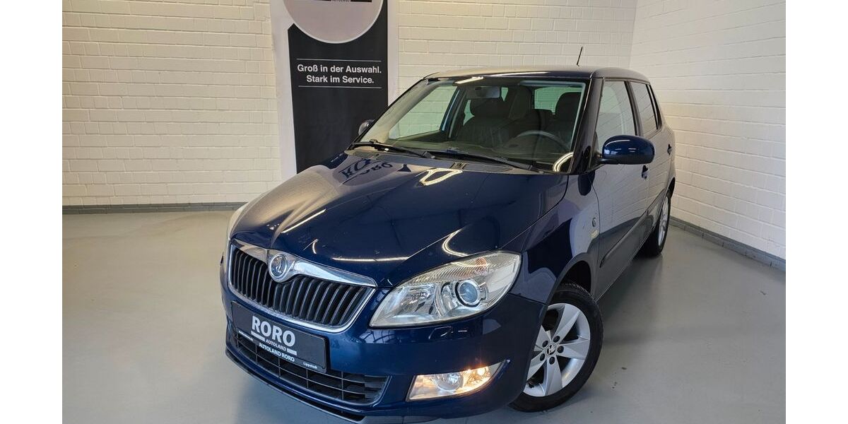 Skoda Fabia 128.400 km 4.900 &euro; Lippstadt 59557