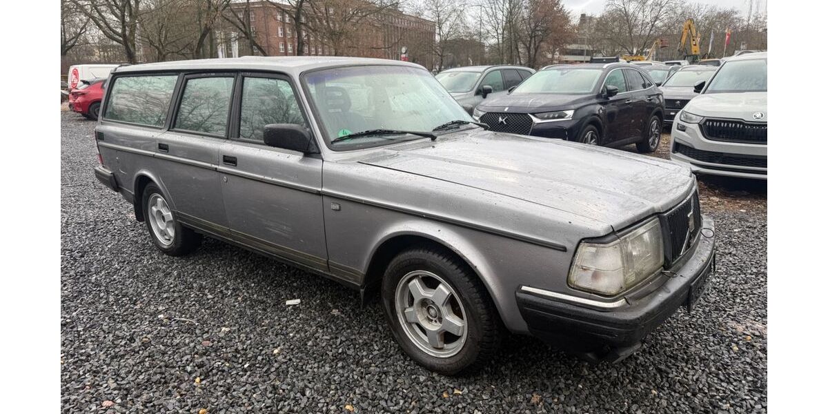 Volvo 240 263.000 km 7.980 &euro; Berlin 12109