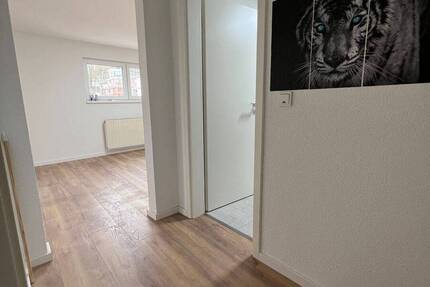 Moderne 4-Zimmer-Wohnung in Ensheim - saniert, hell und ab 01.08. verfügbar - Wohnung Saarbrücken-Halberg Ensheim | Angebot:26954962