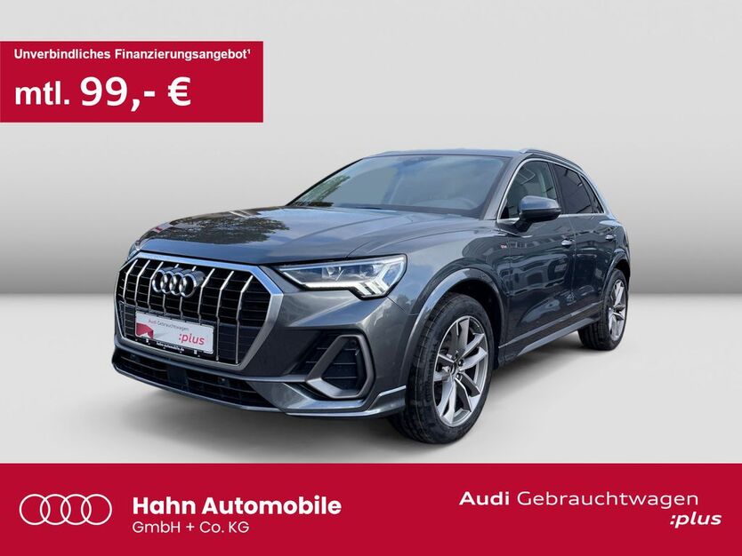 Audi Q3 14.995 km 43.479 € Pforzheim 75179