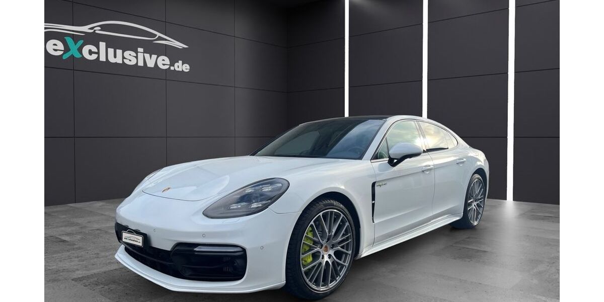 Porsche Panamera 106.000 km 57.990 € Nidderau 61130