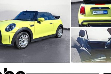 Mini Cooper Cabrio 18.000 km 25.490 &euro; Boetzingen 79268