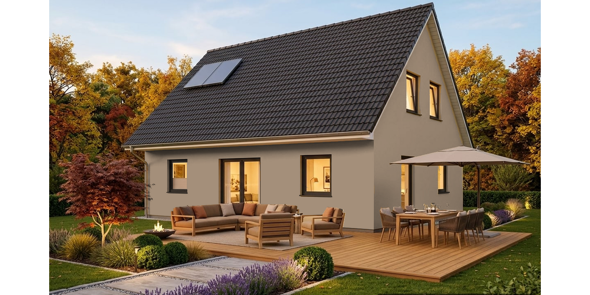 Einfamilienhaus Blankenfelde-Mahlow Mahlow - 5 Zimmer, 122 m&sup2;, 1.670&euro; | Angebot:27178278