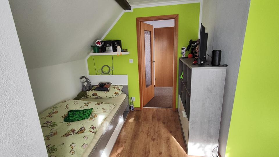 Etagenwohnung Ottendorf-Okrilla Okrilla - 7 Zimmer, 172 m&sup2;, 1.590&euro; | Angebot:25478314