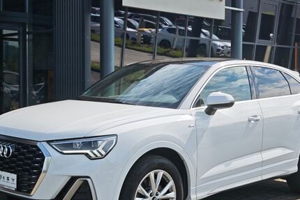 Audi Q3 41.196 km 33.999 &euro; Wissen 57537